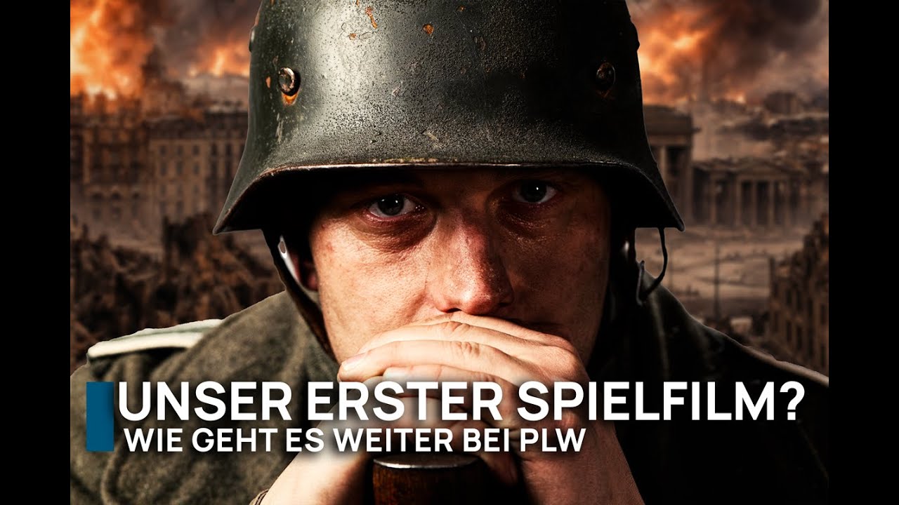PLW Podcast - Unser erster Spielfilm!
