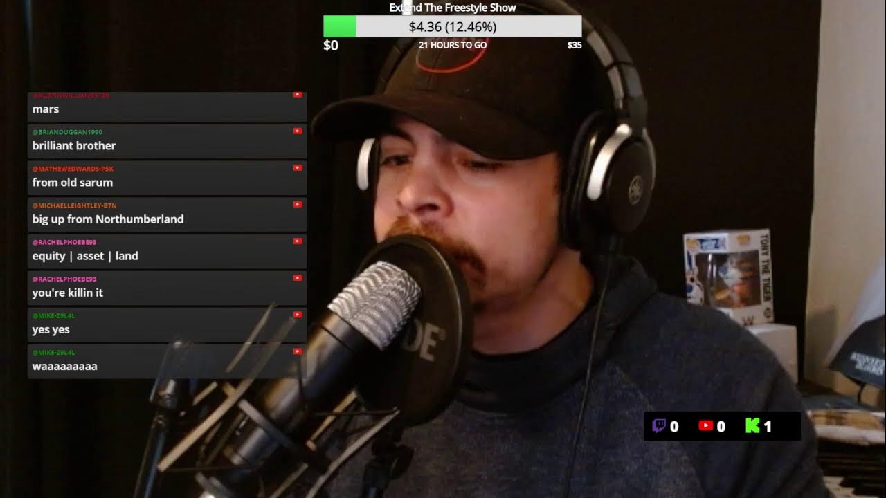 Freestyling Your Comments