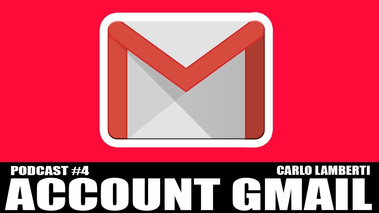 COME CREARE UN ACCOUNT DI POSTA ELETTRONICA GMAIL