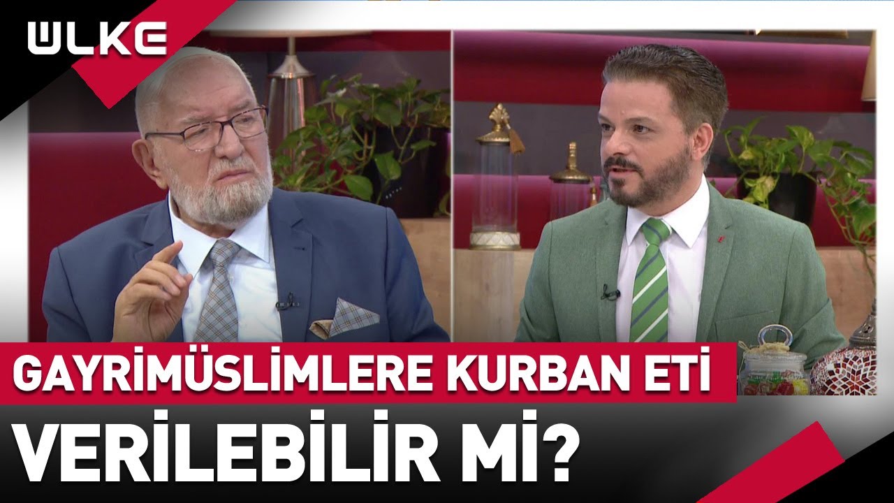 Gayrimüslimlere Kurban Eti Verilebilir Mi? Kurban Eti Nasıl Değerlendirilmeli?