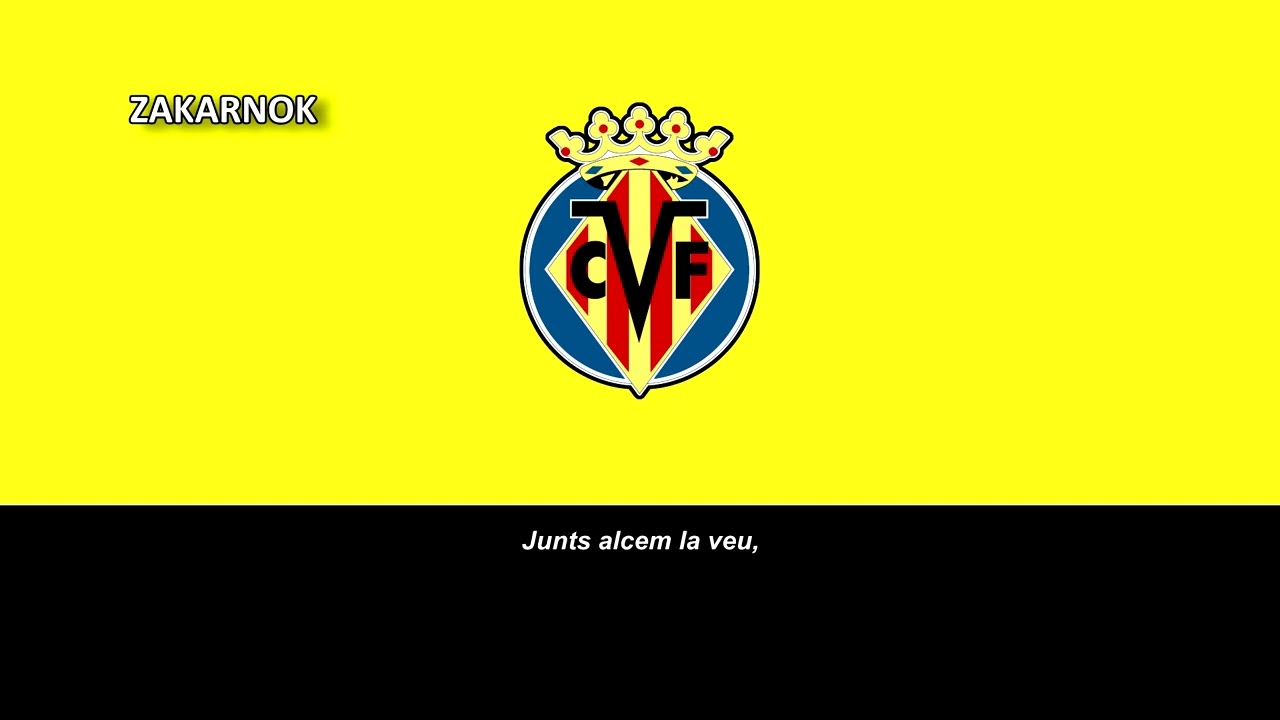 Himno del Centenario del Villarreal CF