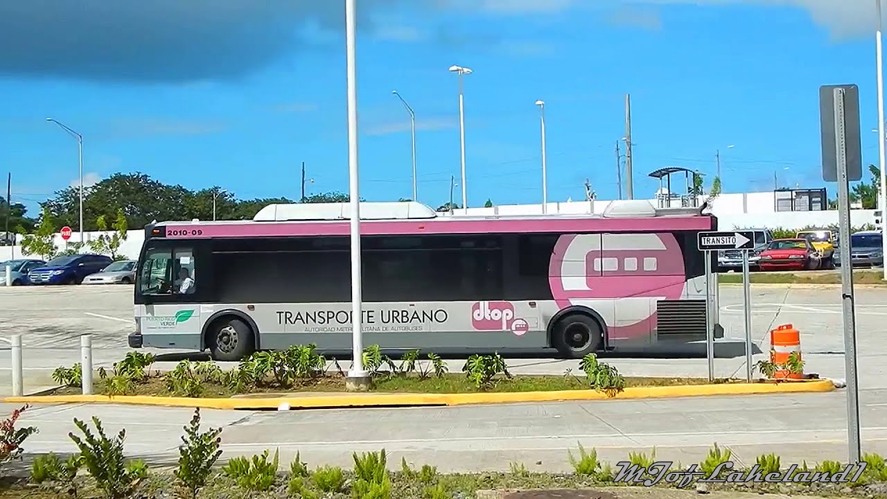 Bus Observations of San Juan, Puerto Rico 🇵🇷 (November 2015)