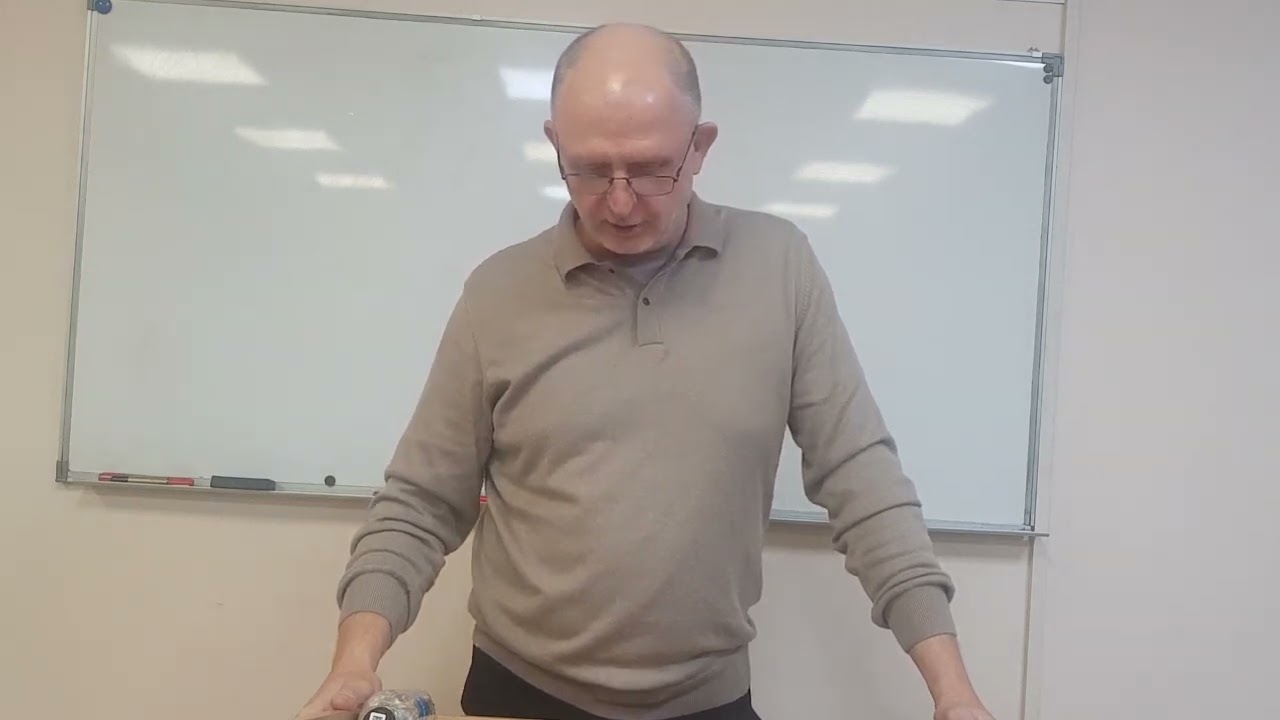 241024. ПРОДОЛЖАЙТЕ СЕЯТЬ НА ВСЕ ПОЧВЫ! Пастор Владимир Теплов