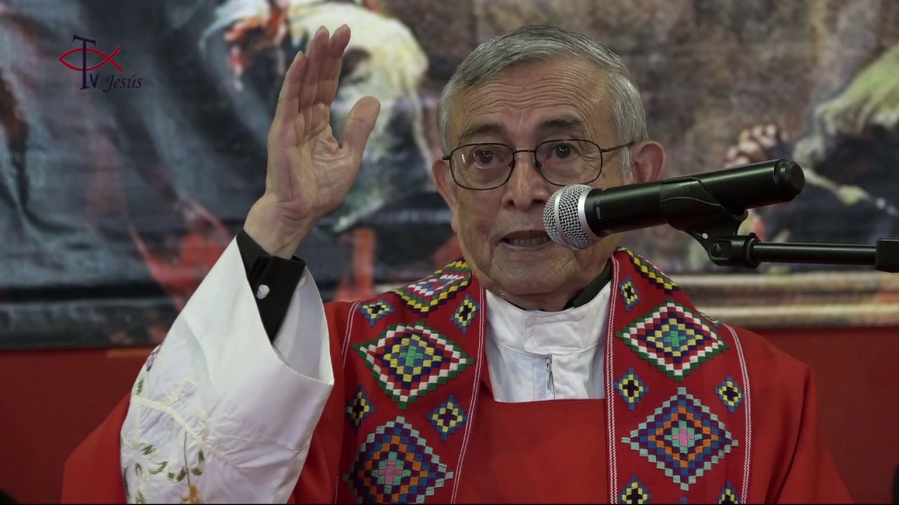Tema: Nuevo Pentecostés. Padre Hugo Estrada s.d.b.