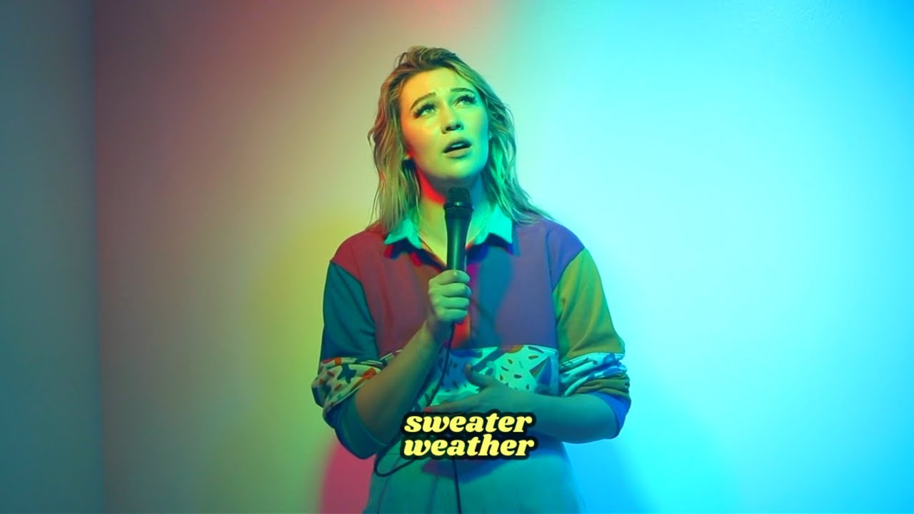 sweater weather - the neighbourhood (cover)