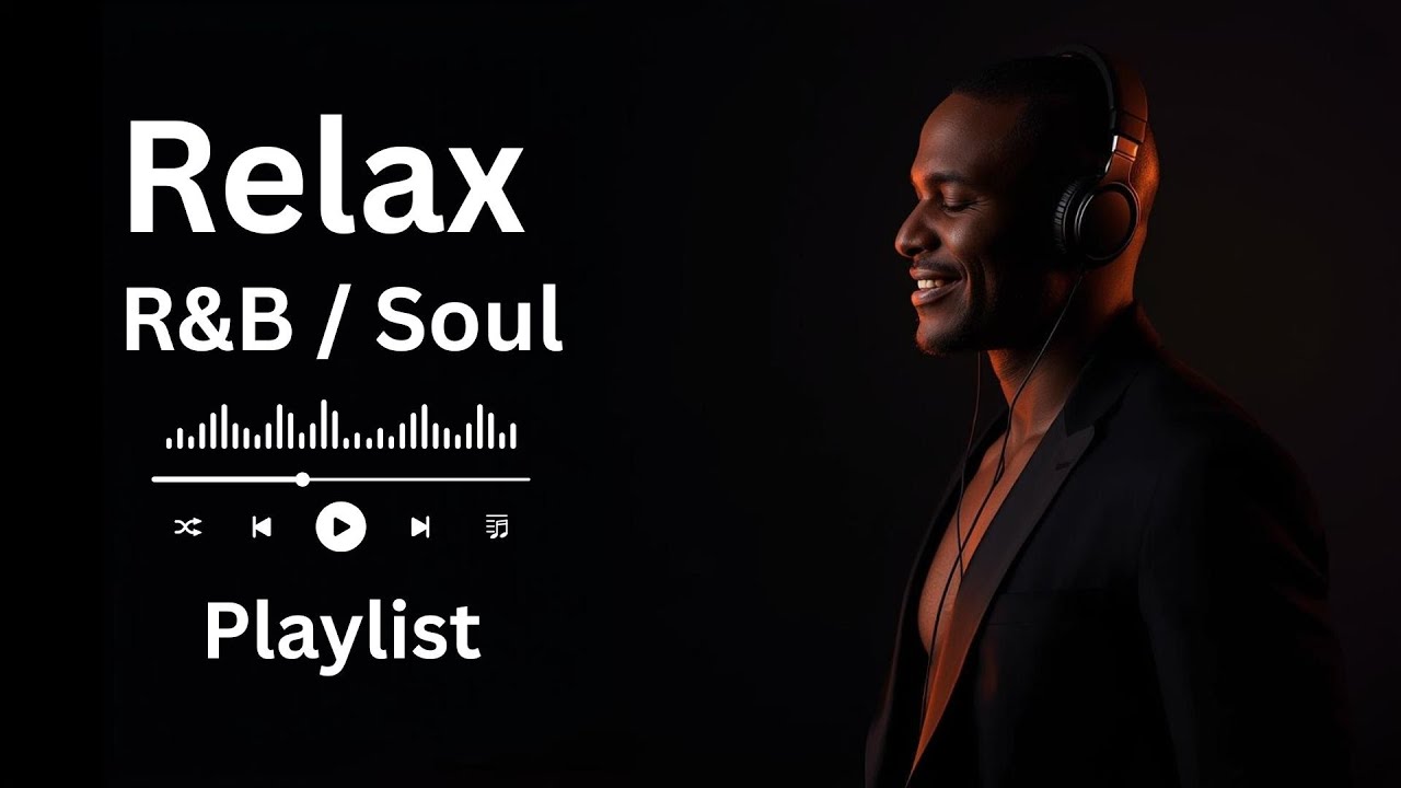 Midnight Healing Session | Deep R&B Soul – Emotional