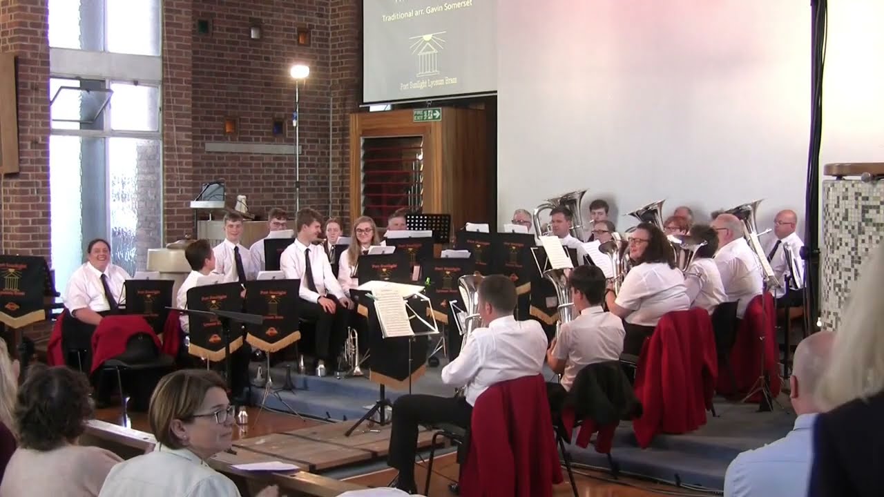 The Wellerman   arr  Gavin Somerset