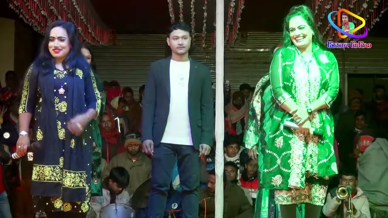 নায়িকা মিষ্টি কষ্টে দেশের গান | এইতো আমার দেশ বেগম জিয়ার নির্দেশ মত গড়তে হবে দেশ | মিজান ভিডিও 