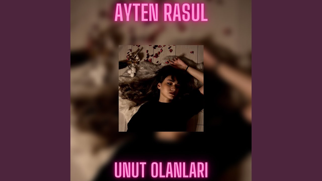 Unut Olanları
