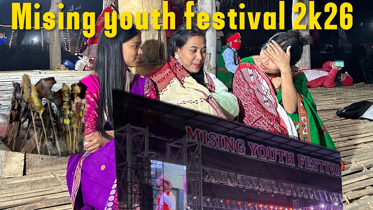 Mising youth festival 2026