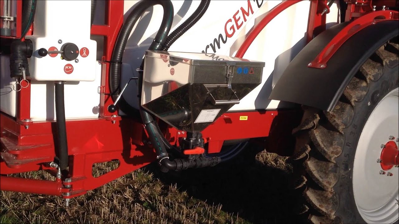 FarmGEM Diamond Trailed Features Walkaround
