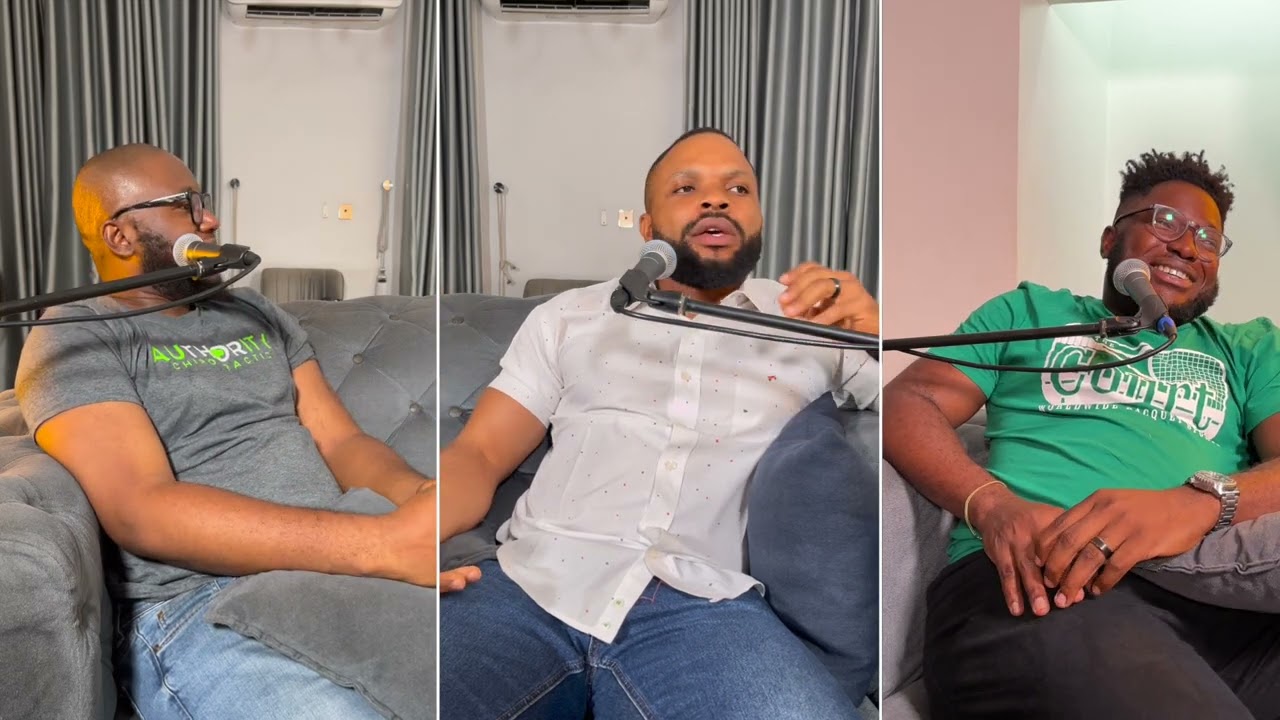 Season 4 Episode 3: Raw Couch Conversation. #podcast #africanpodcast #rawconversations #raw #youtube