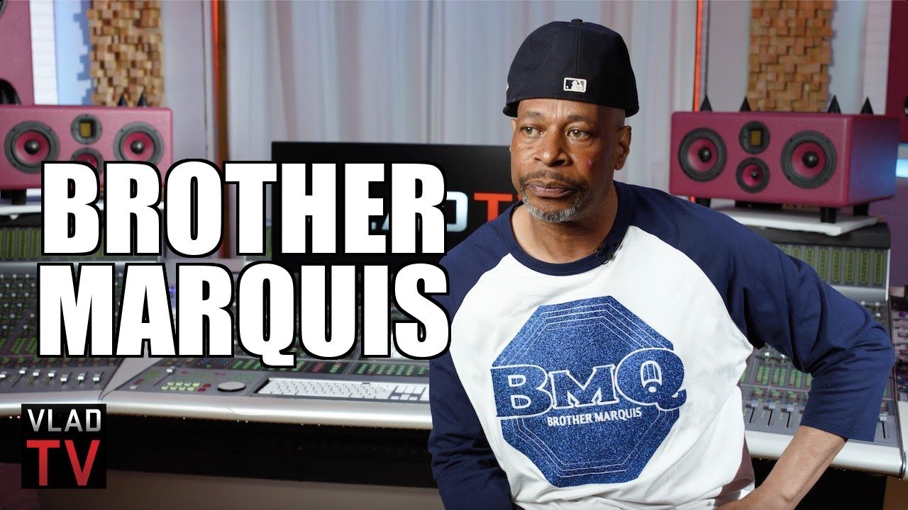Brother Marquis on Leaving 2 Live Crew & Suing Luke, Making '99 Problems' with Ice-T (Part 7)