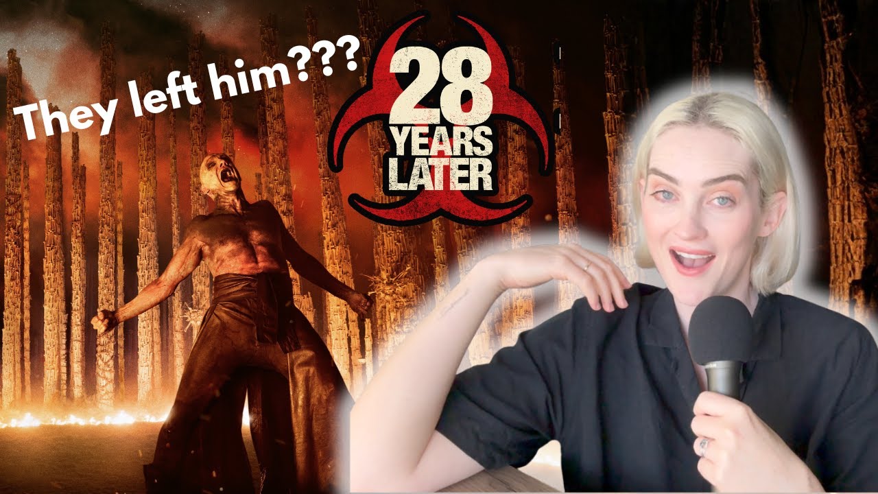 "28 Years Later - The Bone Temple" (2026) Review *SPOILERS*