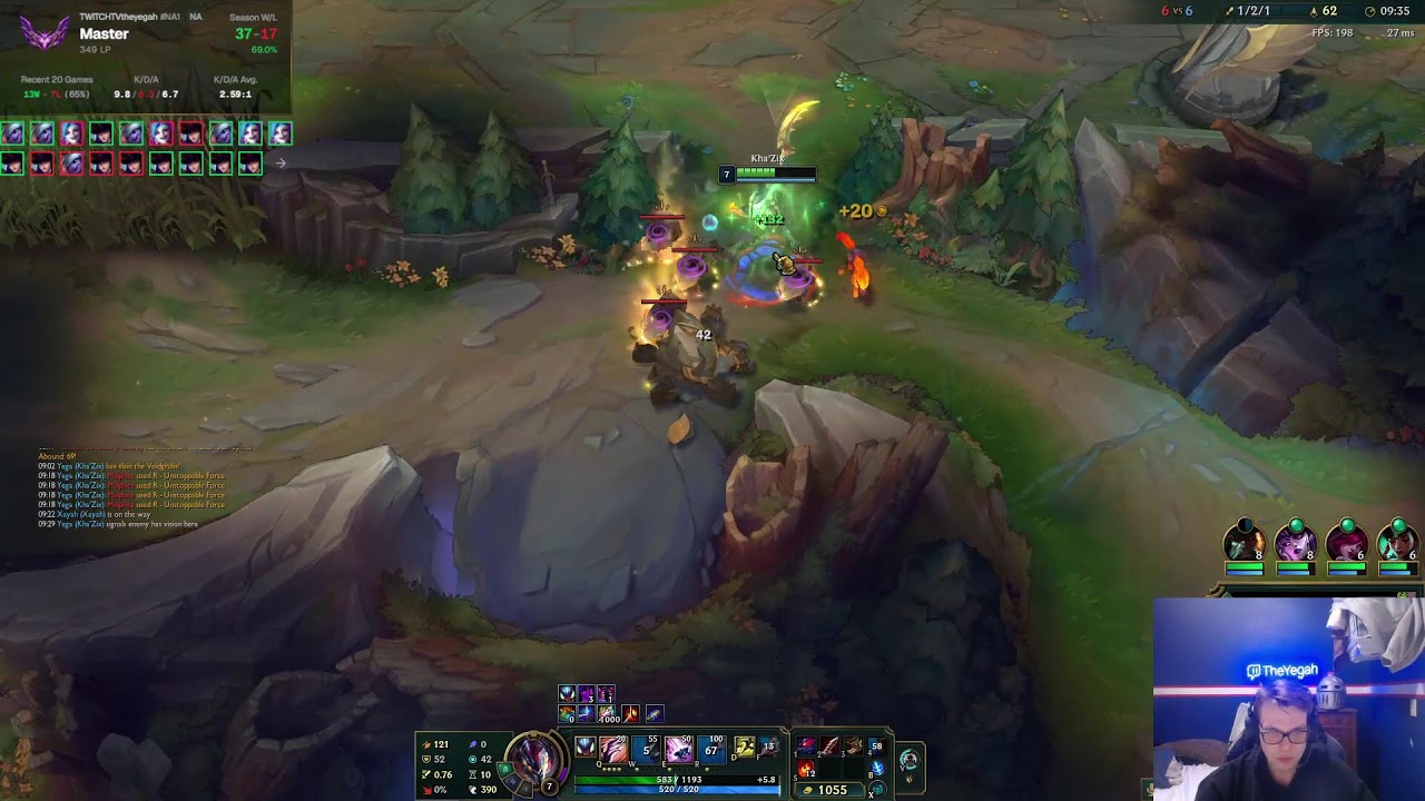 75%WINRATE ADC SOLO Q GRINDING TO CHALLY