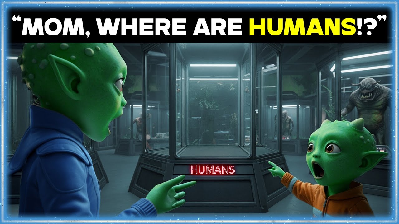 The Galactic Zoo Was Missing One Species. Now They Know Why | Best HFY Stories