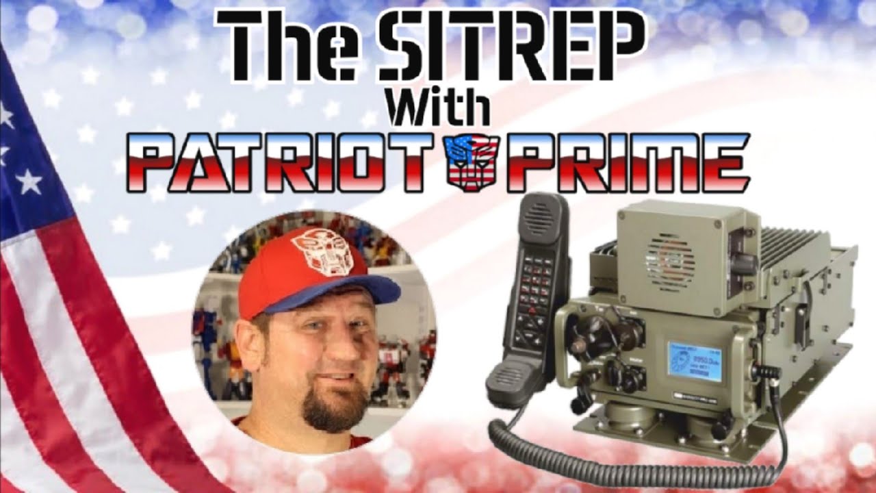 The SITREP (Episode 26) with 