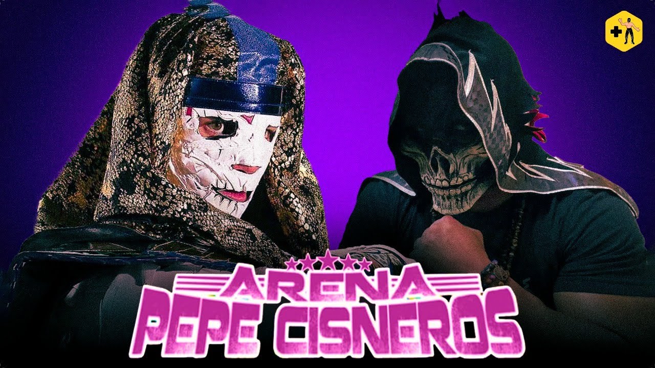 MANO A MANO: Karis la Momia Jr. vs La Verdadera Muerte | Arena Pepe Cisneros | Función completa