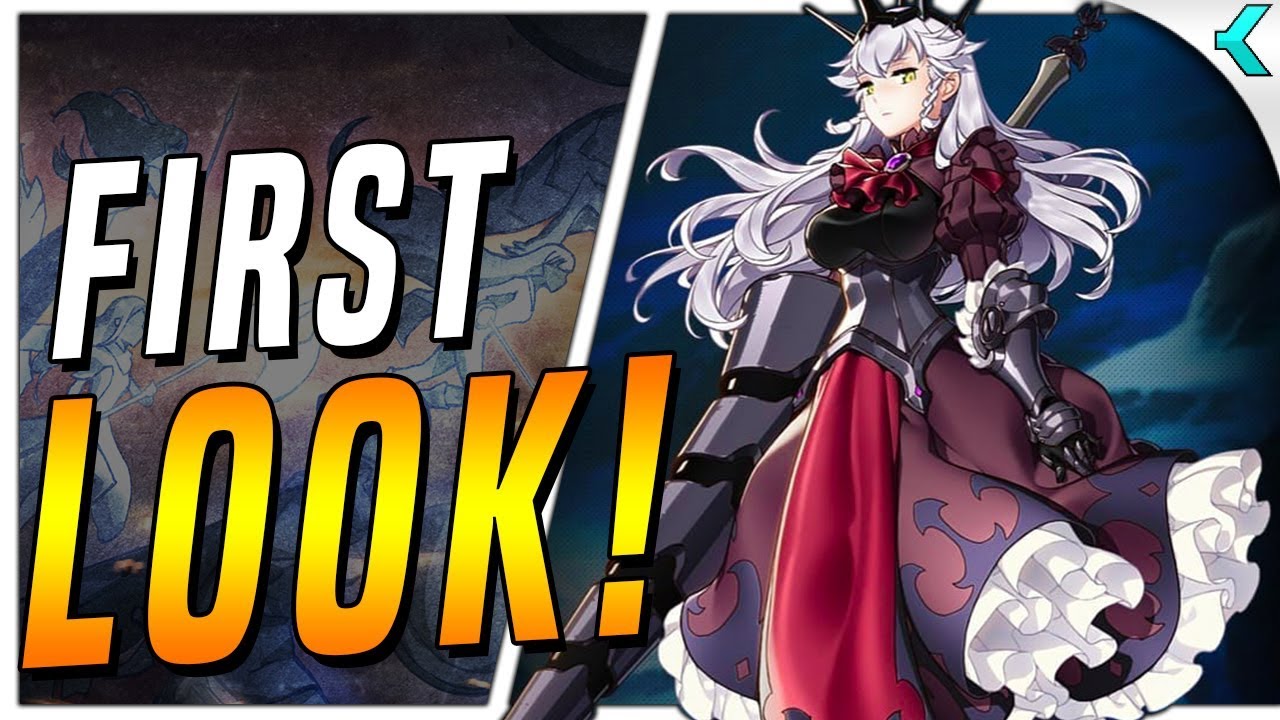 EPIC SEVEN RPG | Absolutely Gorgeous! FIRST LOOK GAMEPLAY!