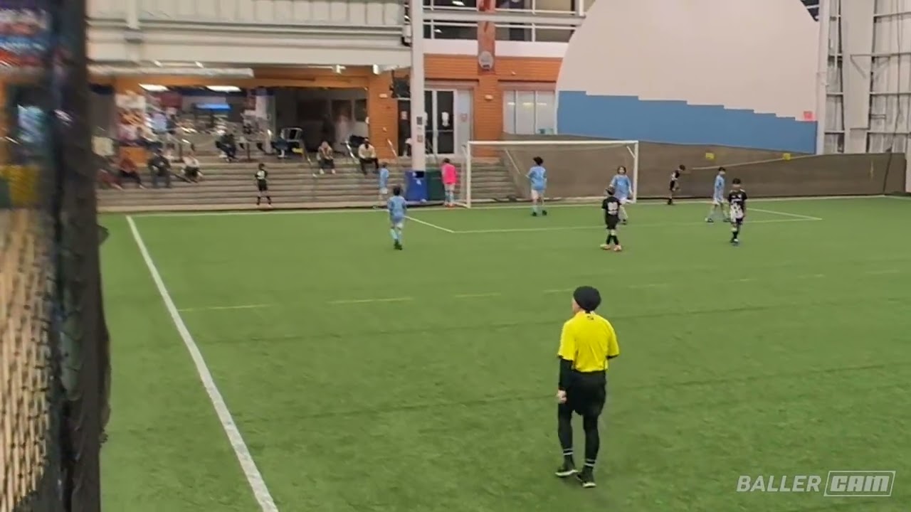 Potomac Red vs TLF 2014 (2-1)