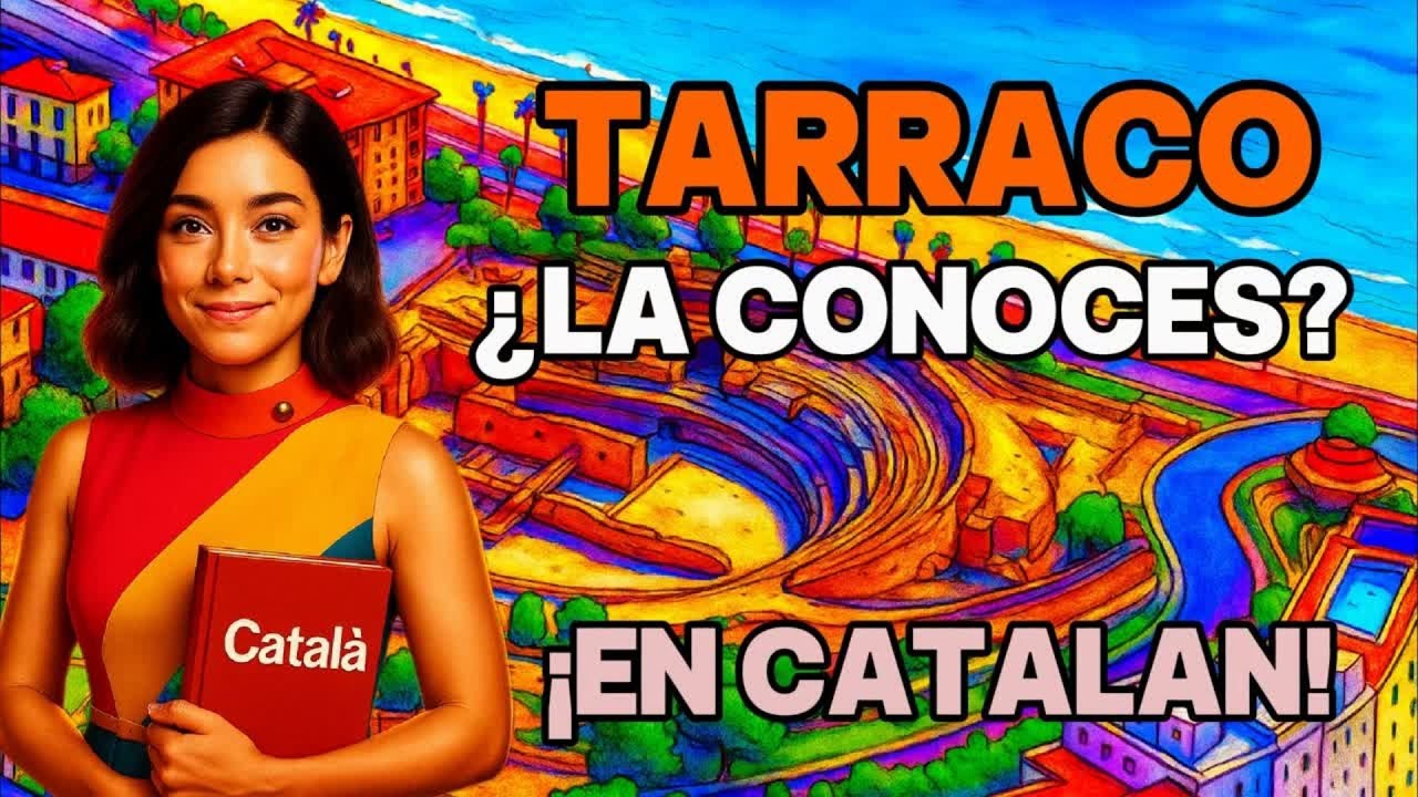 TARRACO - SECRETOS DE TARRAGONA | APRENDER CATALÁN