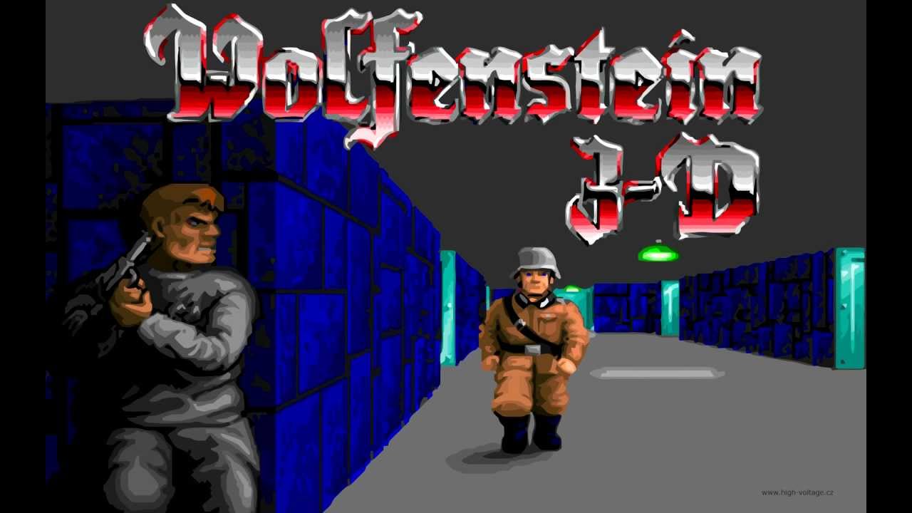 EGT - Wolfenstein 3d - Metal Medley