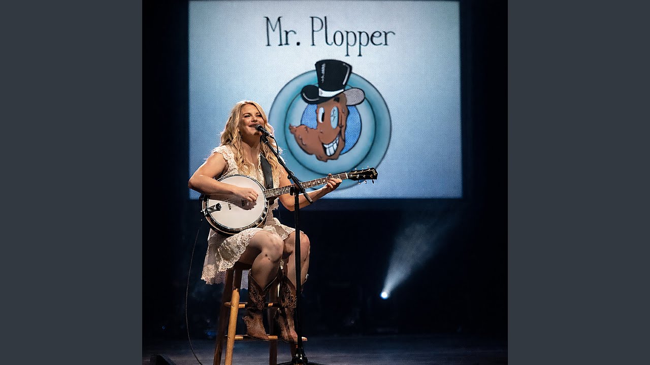 Mr. Plopper