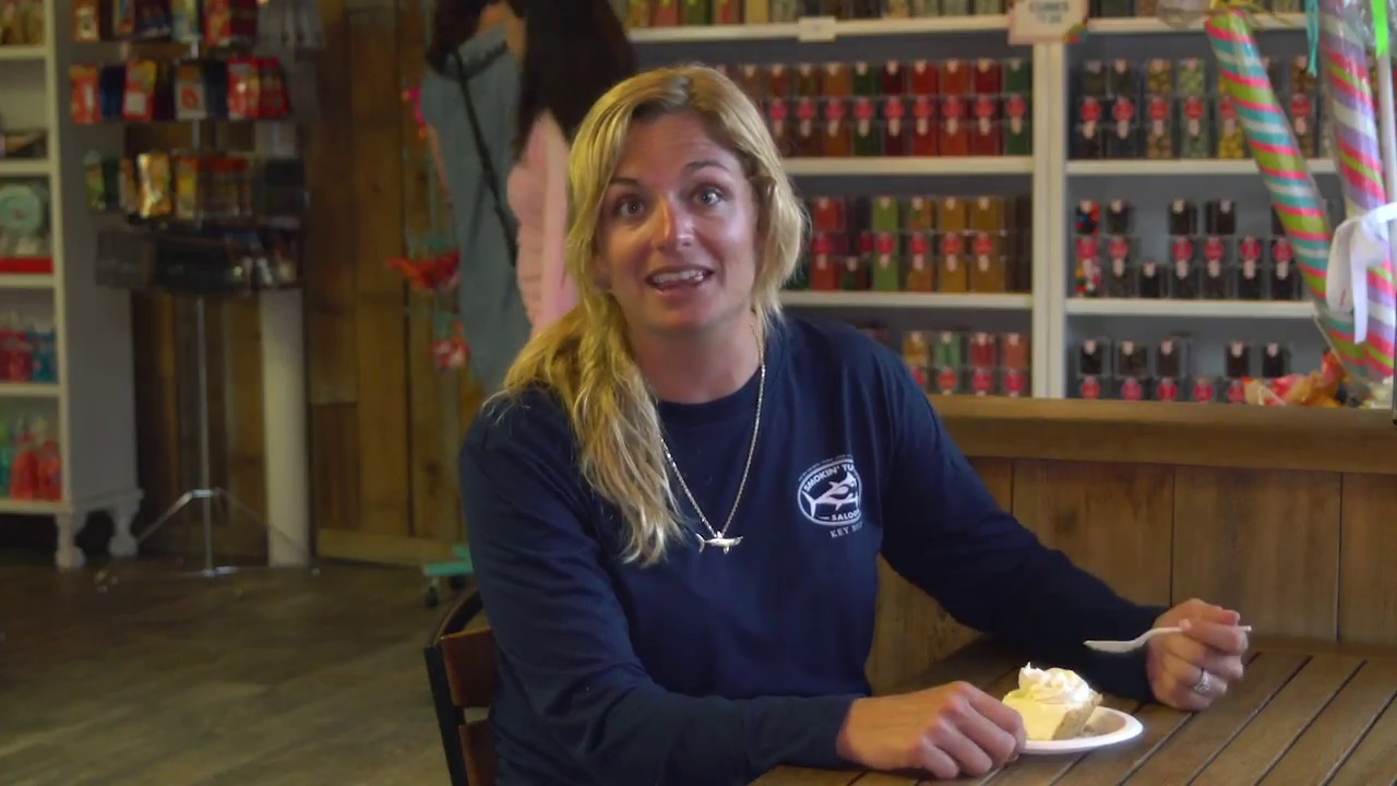 The Best Key Lime Pie in The Florida Keys