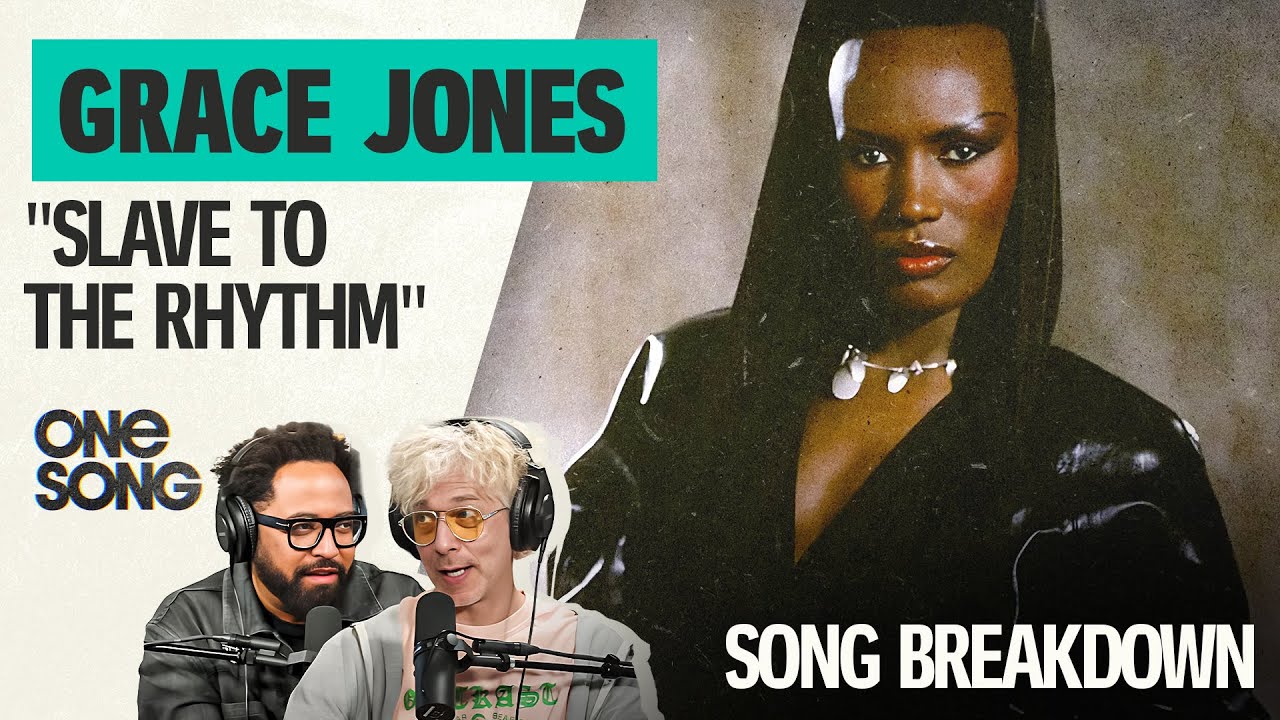 Grace Jones' 