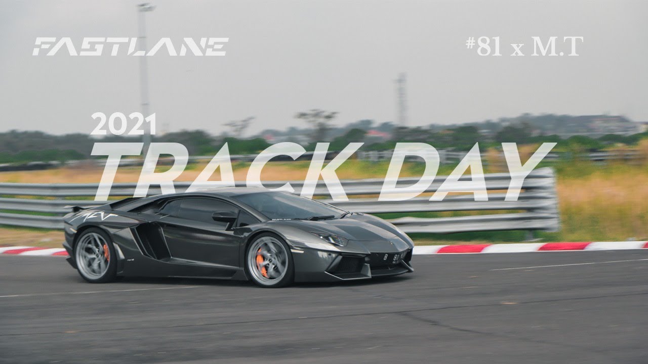 EP06: 81XMT's Track Day!