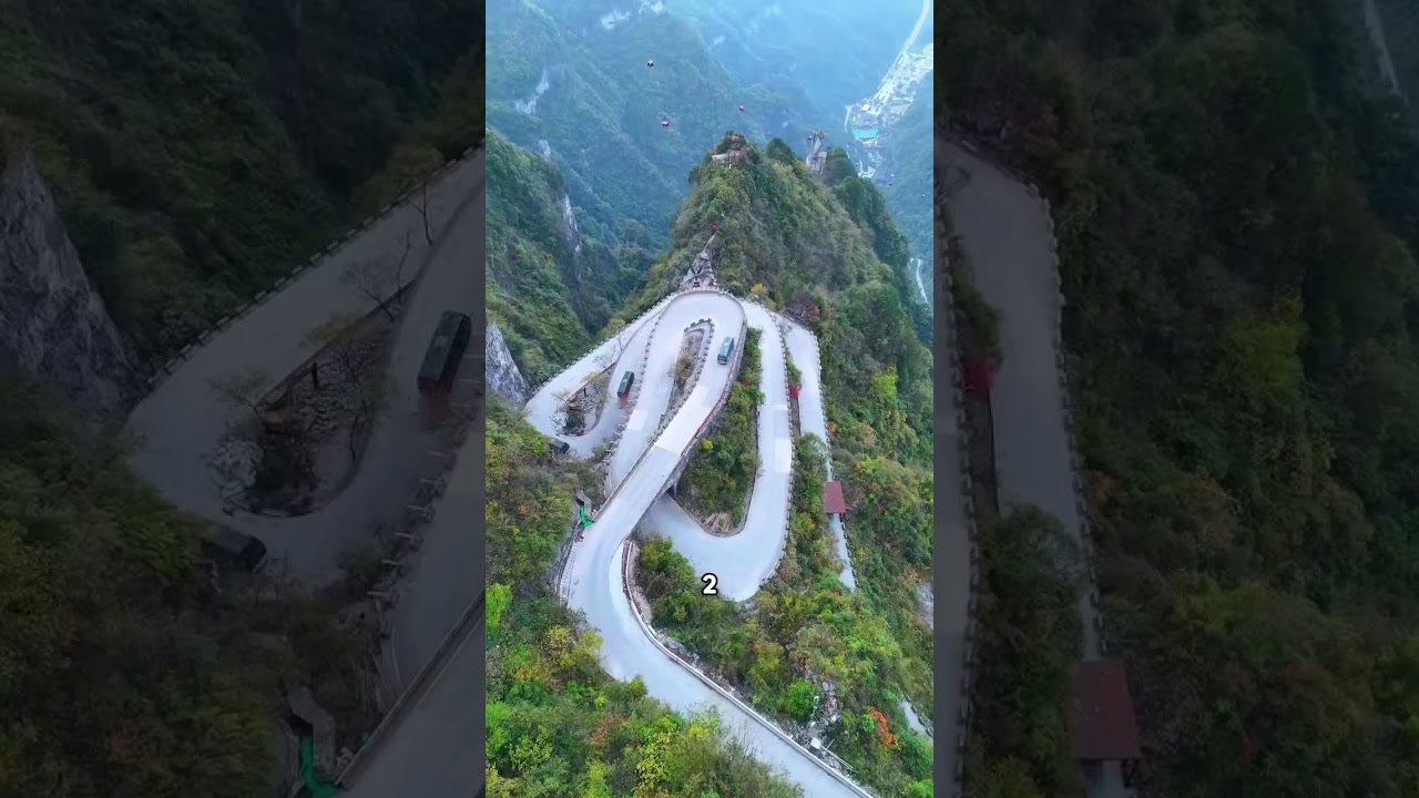 How dangerous are China&rsquo;s roads? #foryou #youtubeshort #china #road