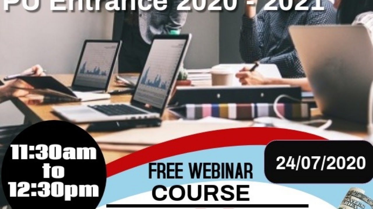 🔴Orientation Program for MBA🔴|💼 PU Entrance 2020-2021💼| ERIP Movement✌