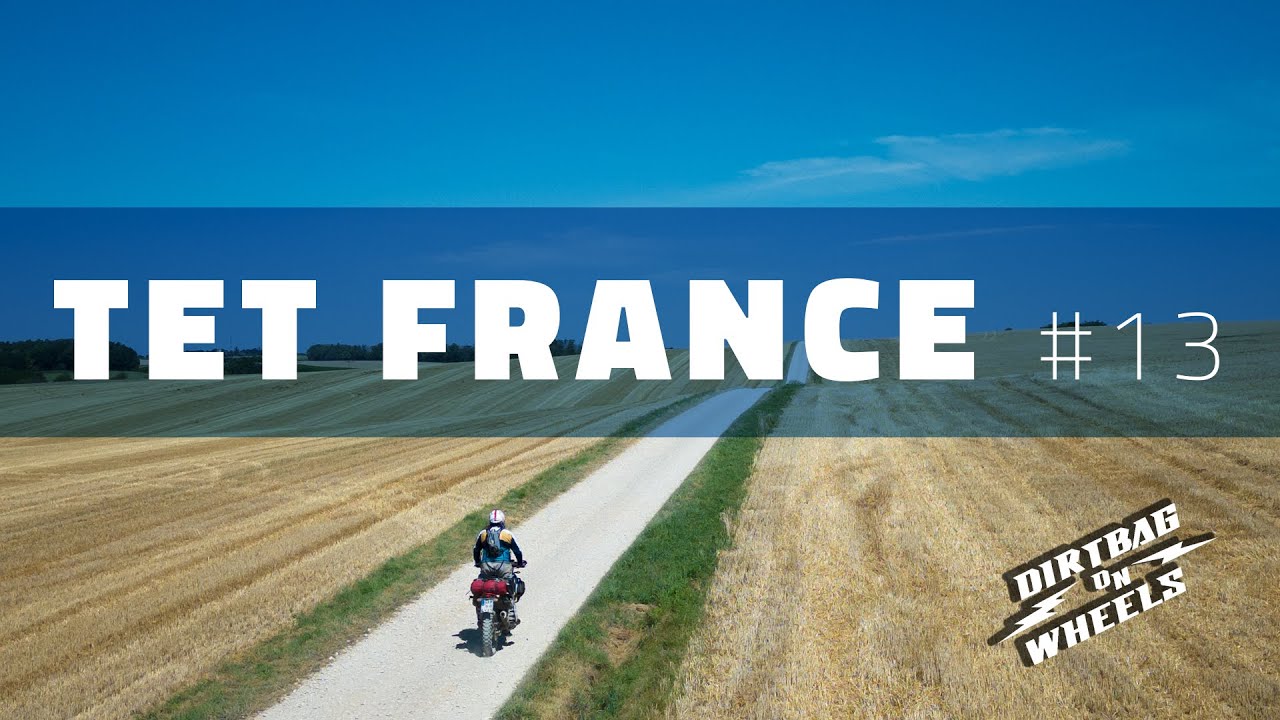 TET FRANCE  // Sektion 13    #yamaha #tenere700
