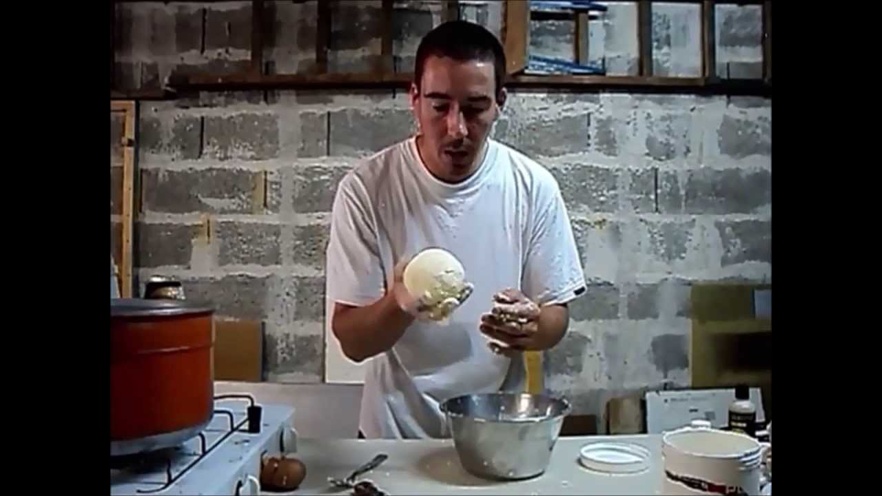 Bigbang TV : Fabrication bouillettes maison étape par étape (Partie 2-3 billes flottantes) [HD]