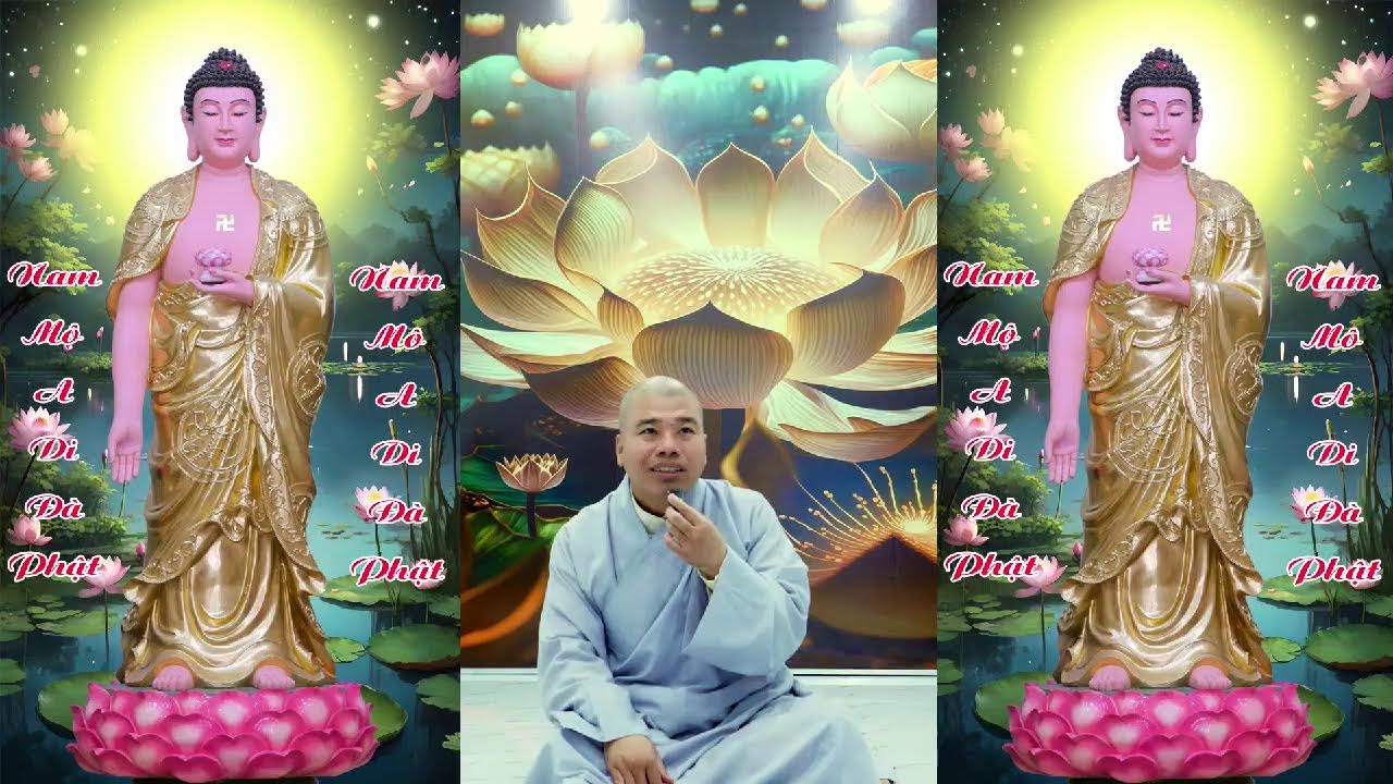 🎥🔴Trực Tiếp : CỘNG TU NIỆM PHẬT, LỄ PHẬT (KHOÁ SÁNG 04h-05H30P -CÙNG CƯ SĨ HIỀN ĐỨC)