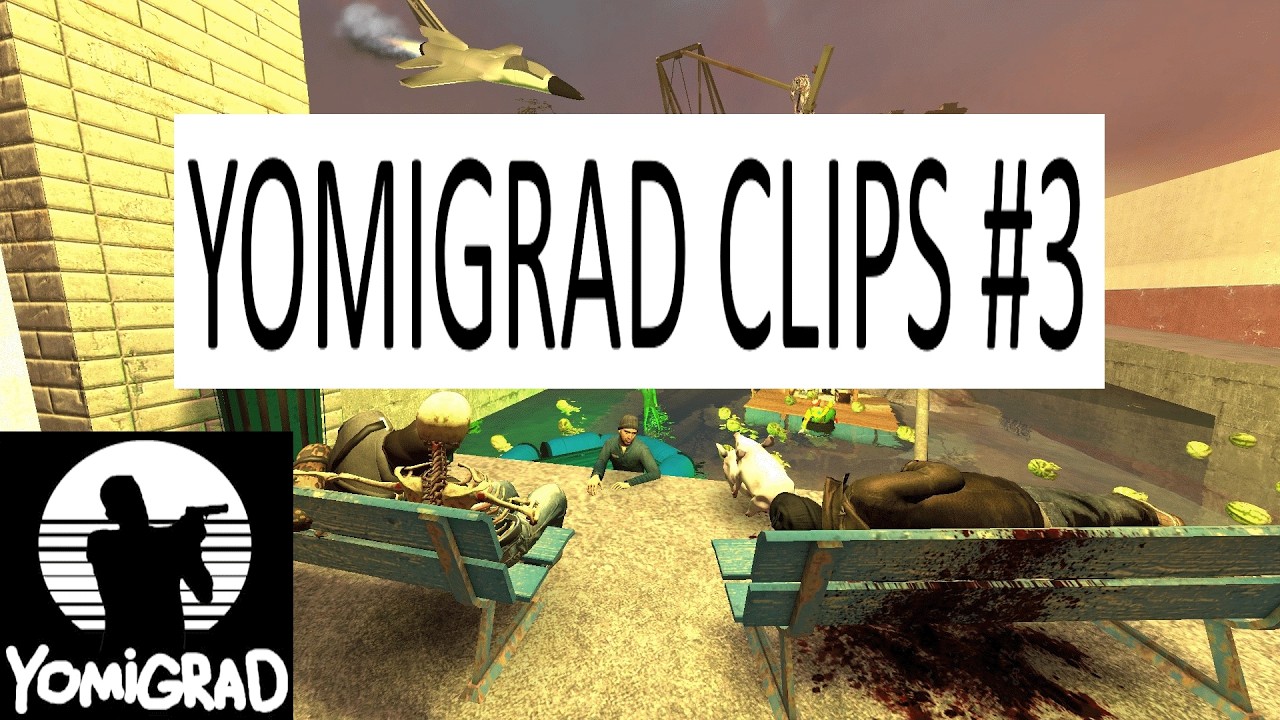 вчера я схавал виноград, седня пойду на [YOMIGRAD #3]