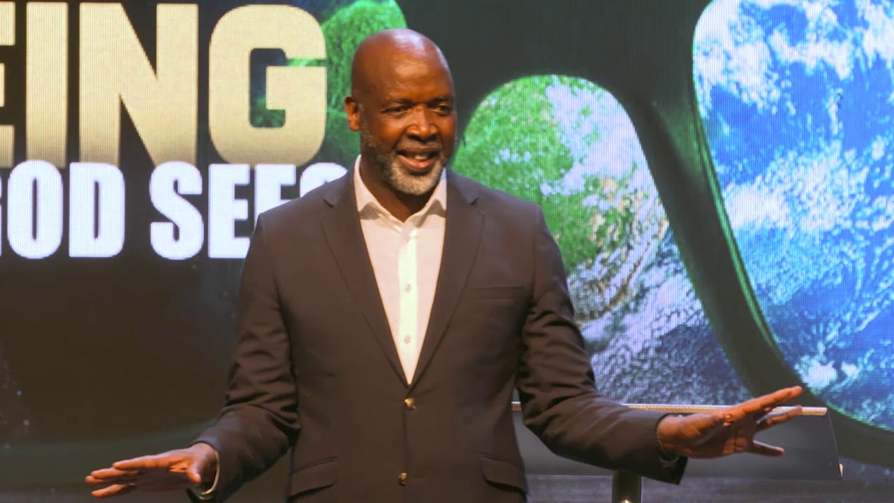Seeing As God Sees | Rev SC Mathebula