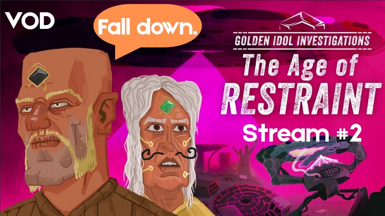 The Golden Idol origin story??? |  The Rise of the Golden Idol DLC: The Lemurian Phoenix 8.11.25