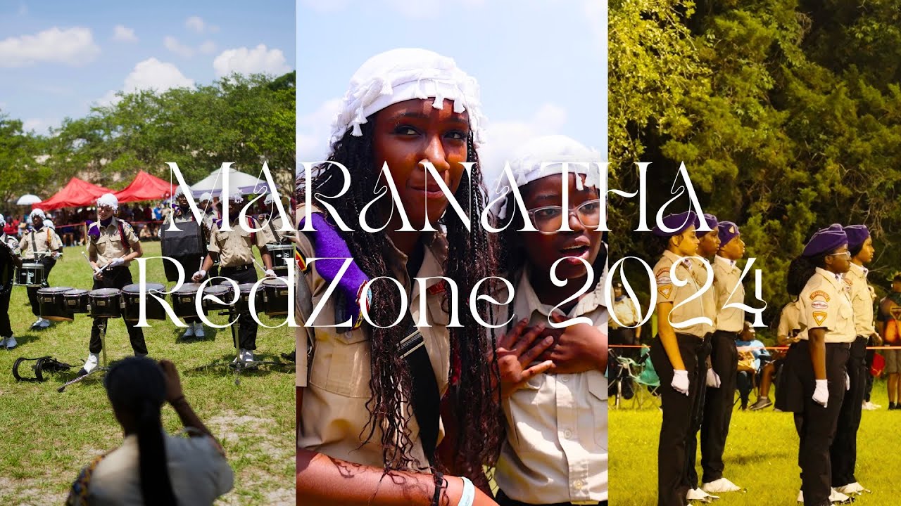 The Maranatha Torchbearers RedZone 2024 Experience