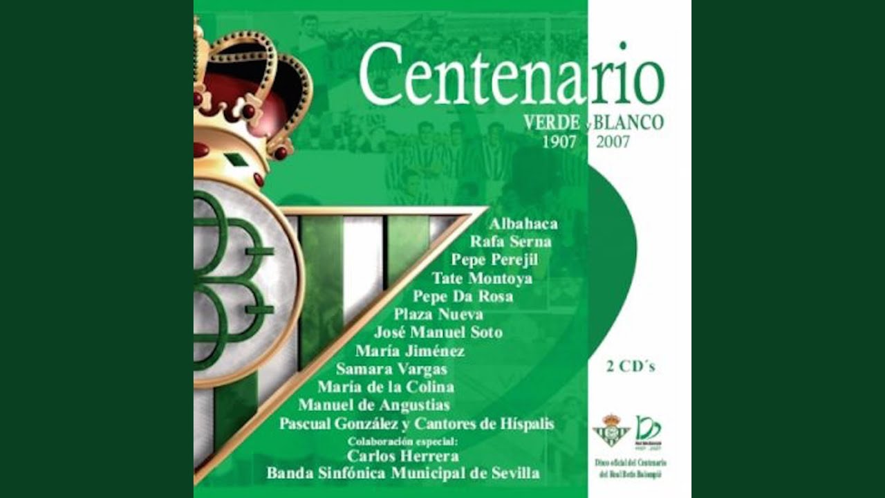 Al Final de la Palmera (Himno Oficial del Centenario)