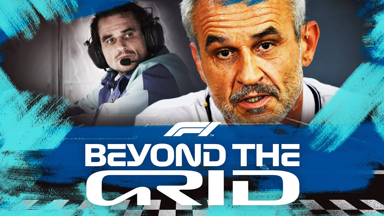 Alfa Romeo's Beat Zehnder On Leclerc, Raikkonen And More | Beyond The Grid | Official F1 Podcast