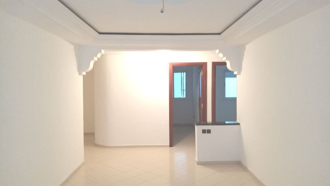 Appartement à vendre KENITRA MAAMORA شقة واعرة ورخيصة للبيع بالقنيطرة وسط المدينة حي المعمورة