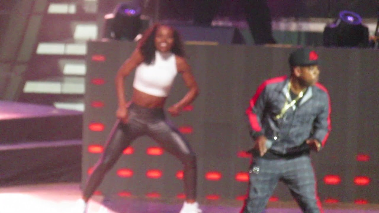 BBD BOBBY BROWN RBRM TOUR