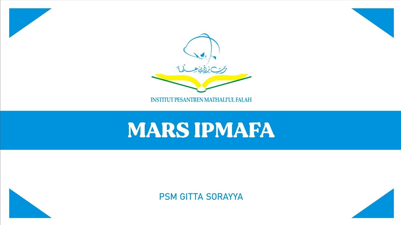 MARS IPMAFA PATI - PSM GITTA SORAYYA