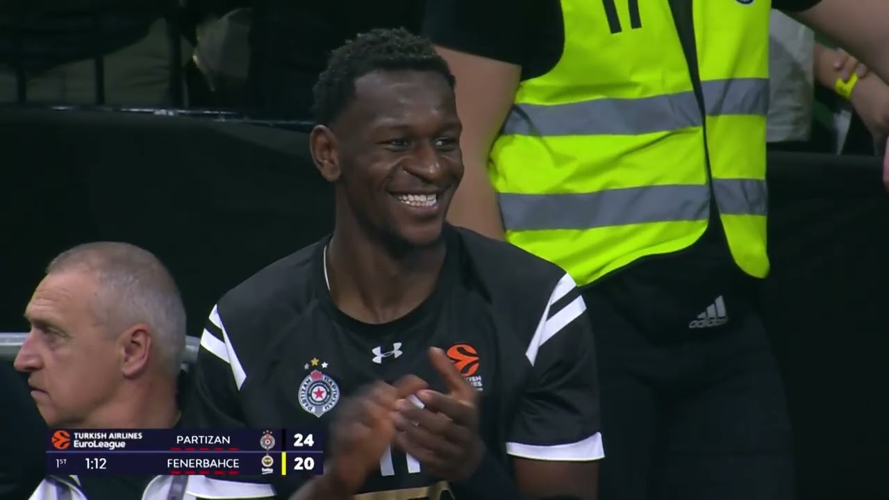 Πόσο οργανωτικός μπορεί να είναι ο Ntilikina στον Ολυμπιακό;