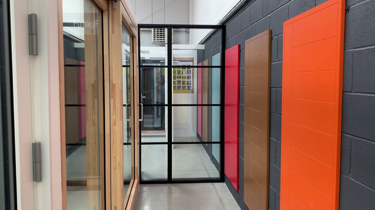 A tour of our West Sussex showroom