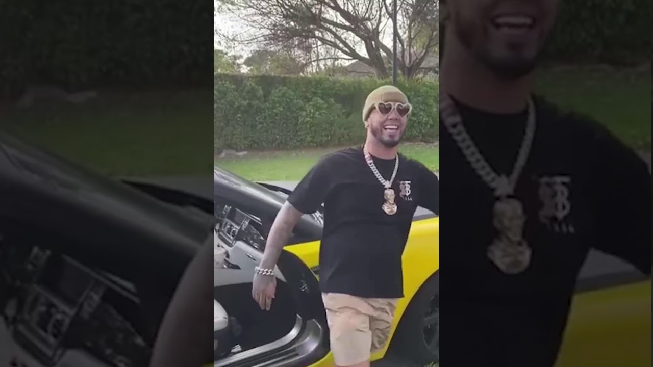 H roto x tiscas x garzi - nacimos pa moril (anuel remix)