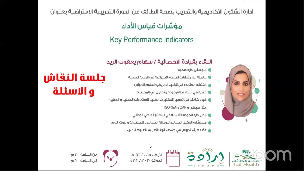 مؤشرات قياس الأداء KPI's
