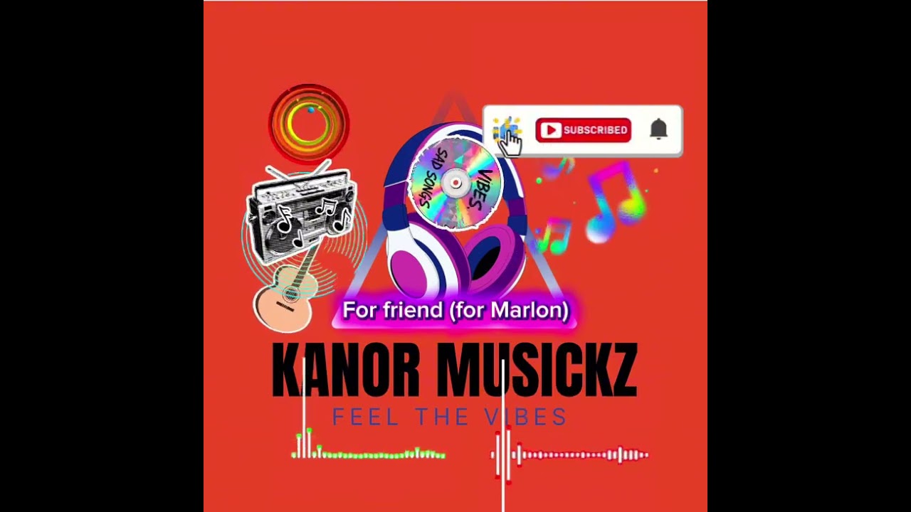 For friend (for Marlon)