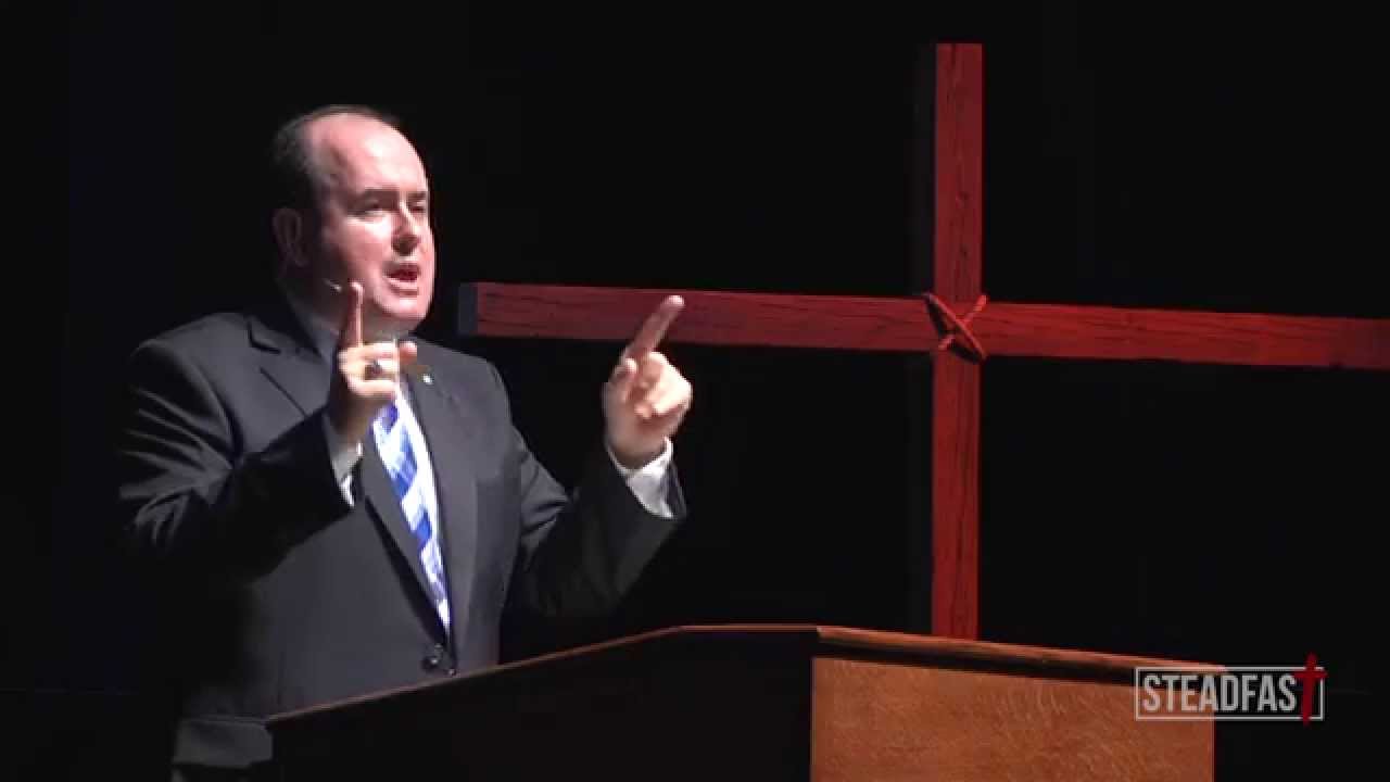 Session 1 (Steve Swartz) 2015 STEADFAST Bible Conference